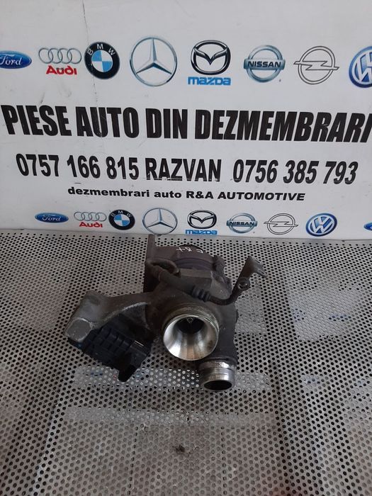 Turbo Turbina Bmw Seria 1 E87 E81 X1 E84 2.0 Diesel Motor N47 Cod
