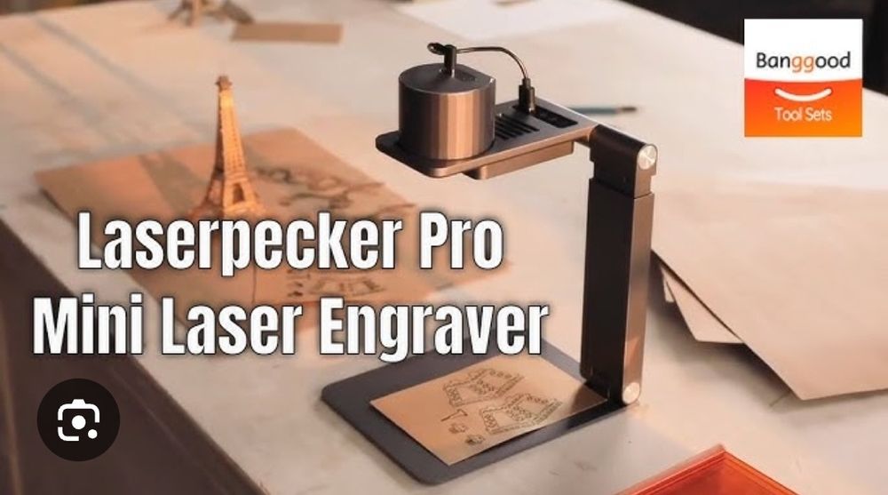 Продаю мини лазер для дома