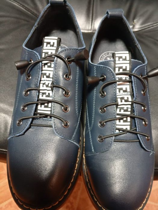 Обувь кожаная новая