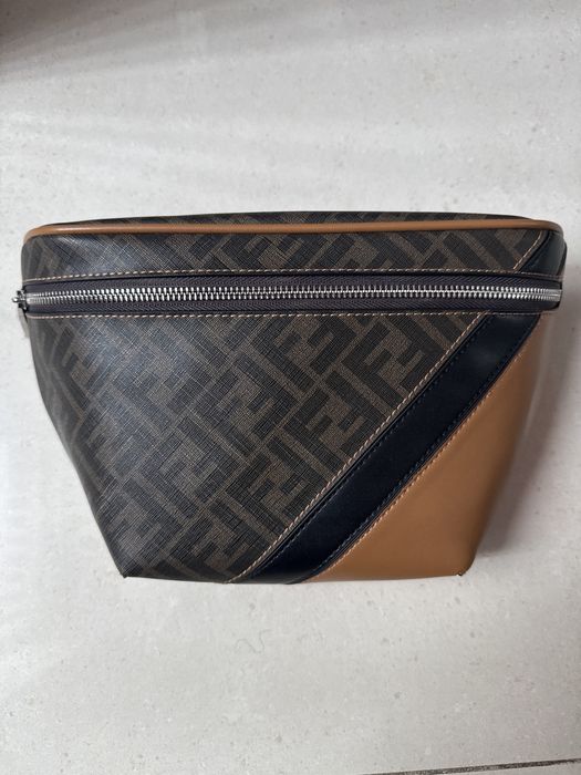 Мъжка чанта Diagonal Multicolor Bag