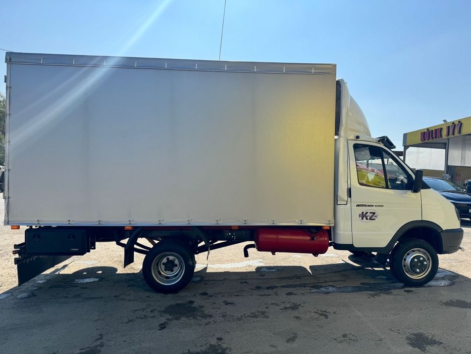 Продам газель тент