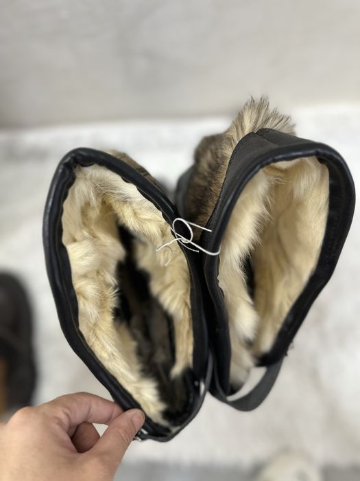 Унты Монгольские