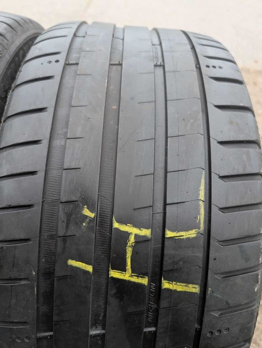SET 2 Anvelope Vara 255/35 R18 MICHELIN Pilot Sport 5 94Y - ZR ras