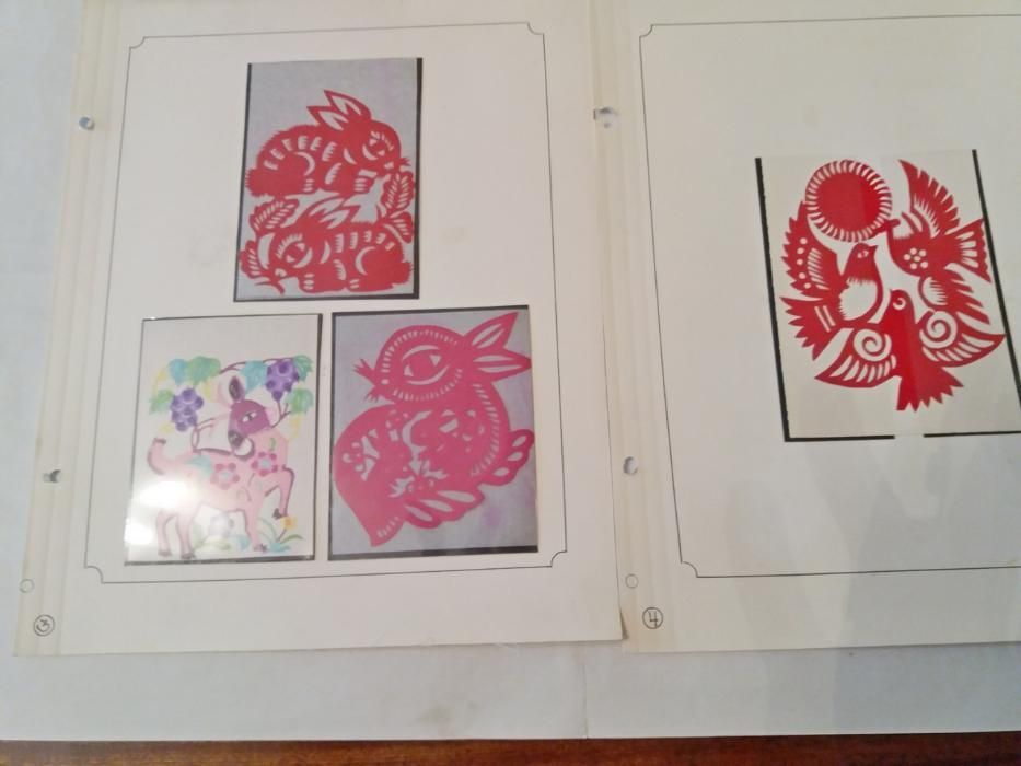 Китайски оригами - Колекция