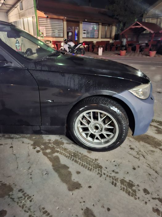 Vând sau schimb jante in 2 lățimi