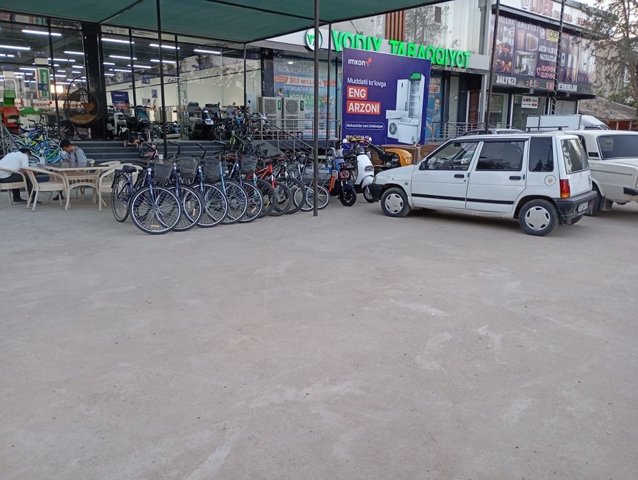 Teko sotiladi xolati yaxshi oʻzim minib yuuuribman puli 20 mln savdosi