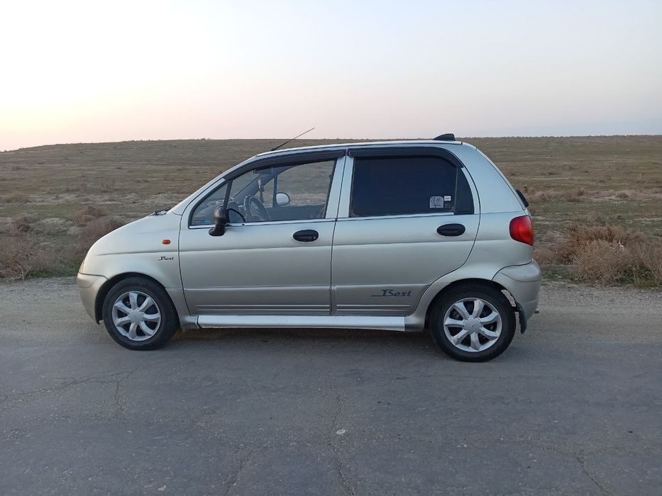 Matiz best 2009 yil sotiladi