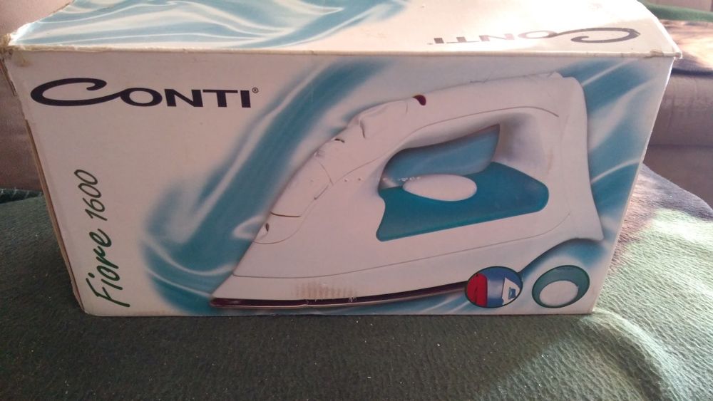 Продавам ютия КОНТИ. 15 лв.