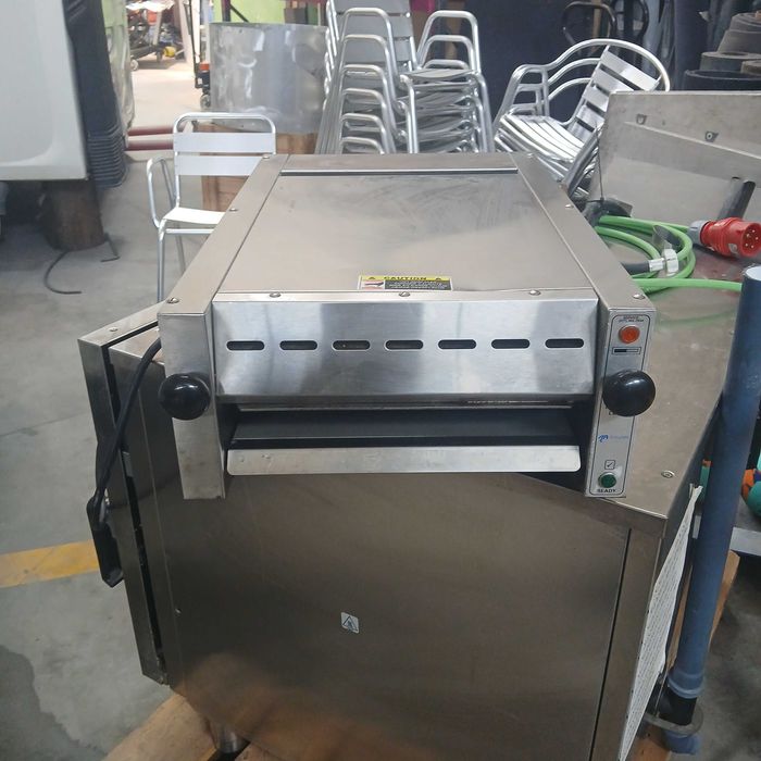 фурна за муфини-бисквити професионална