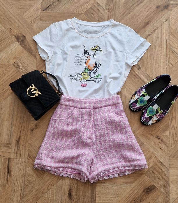 Сет дрехи Patrizia Pepe, Zara