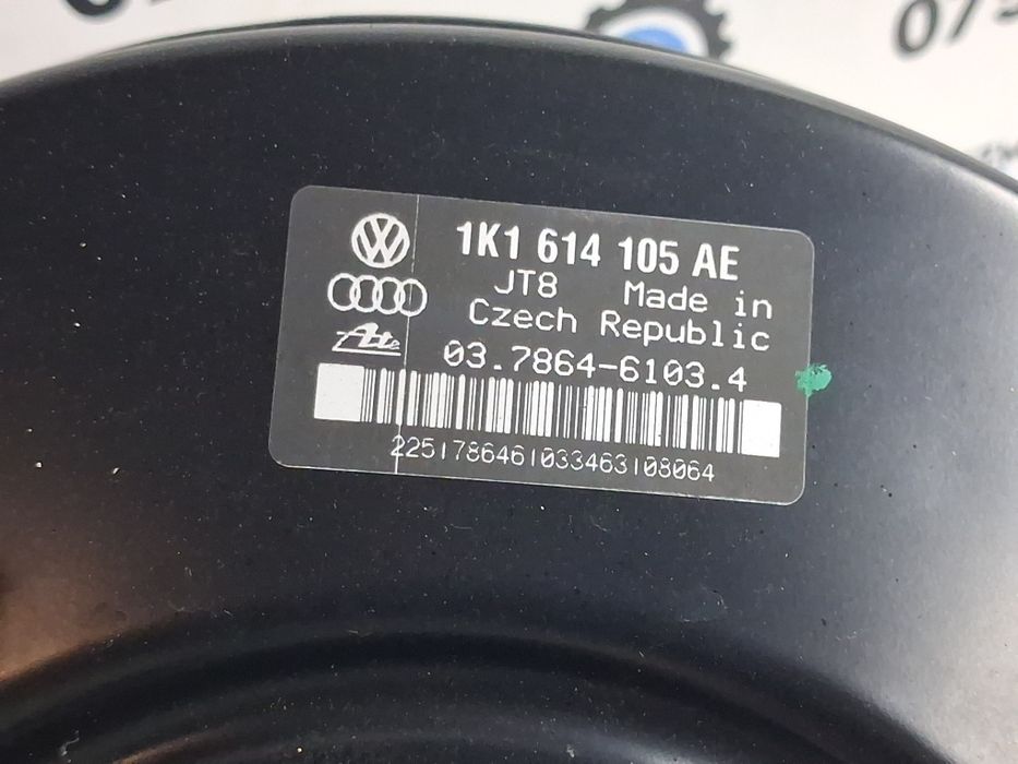 Tulumba frana 1.6b vw Golf 5 2006