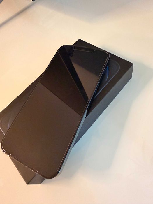 Iphone 12 Pro Max, Pacific Blue, 128GB