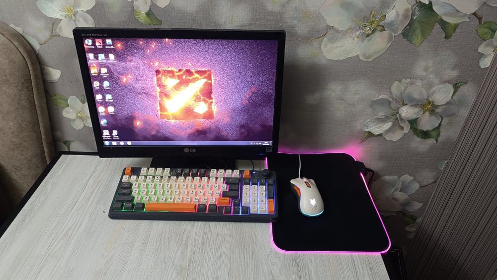 Компьютер, ПК персональный компьютер