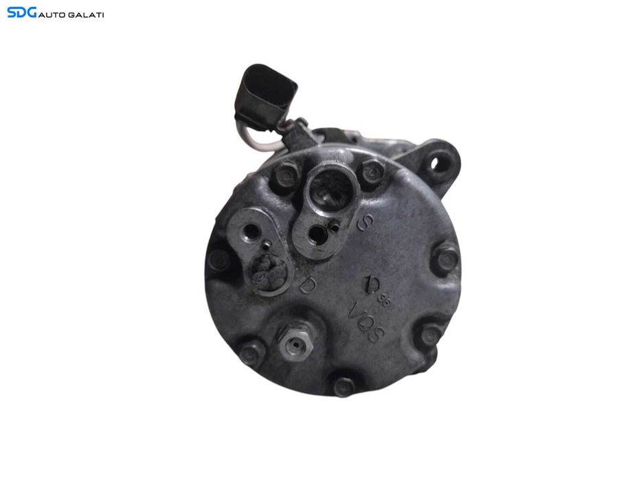 Compresor AC Aer Conditionat Clima Volkswagen Golf 4 1.9 TDI ALH AGR ASV AHF AUY AJM 1998 - 2005 Cod 1J0820803K [N0876]