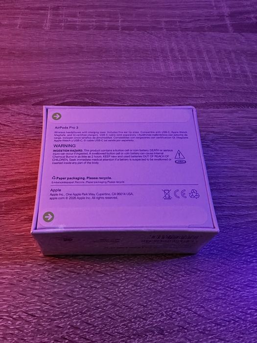 Airpods pro 3   разпродожба последни бройки!!