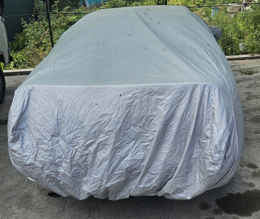 Чехол на машину.