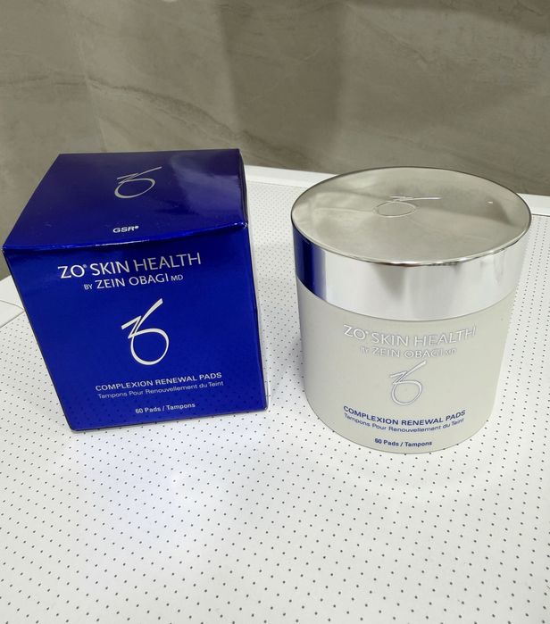 Complexion Renewal Pads" ZO Skin Health by Zein Obagi, 60 шт