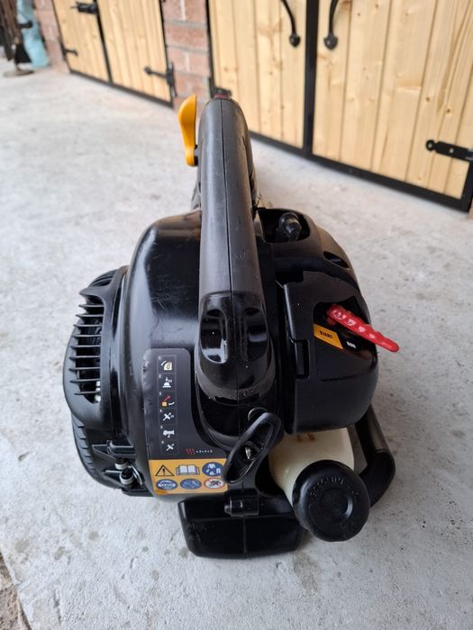 Mcculoch/ Husqvarna suflanta GBV345