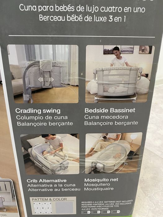 Манеж,кровать сатылады