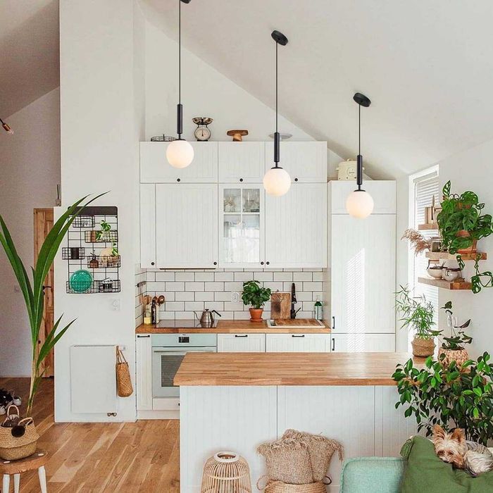 Висяща лампа Сребърна, модерна, кухненски остров индустриална, селска,