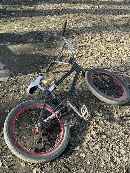 Велосипед трюковой BMX