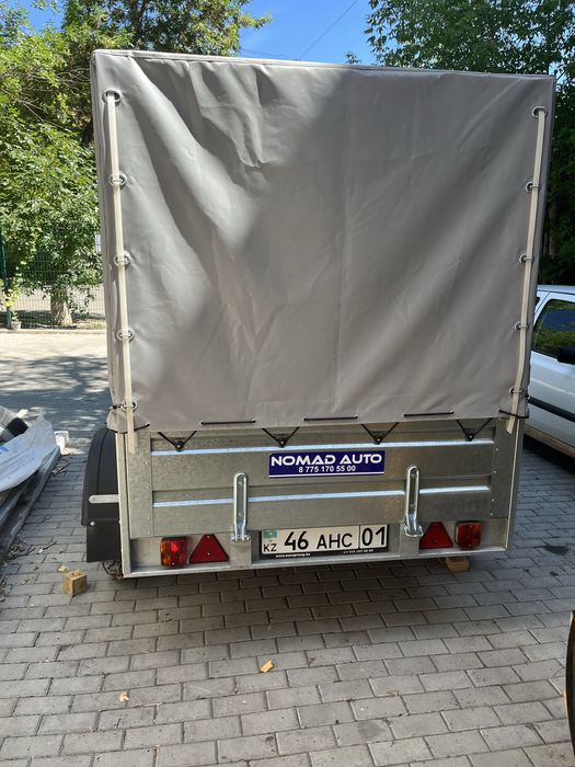 Продаю прицеп легковой