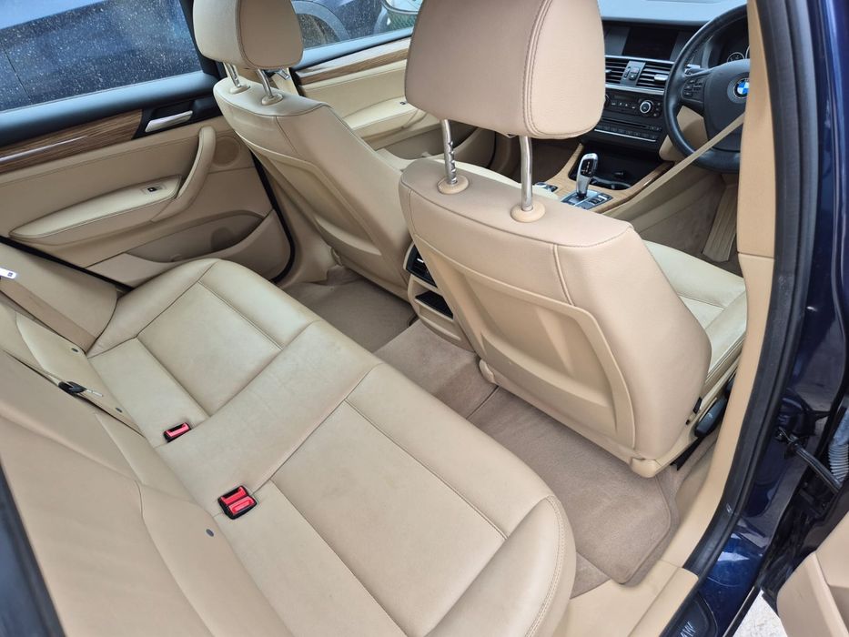 Dezmembram BMW X3 F25 2014 2.0d Cutie Automata