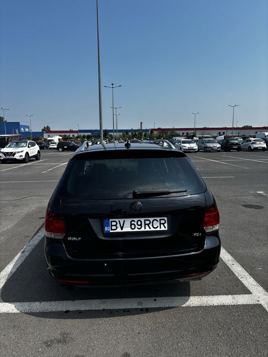 Vand Golf 6 1.6 TDI Panoramic