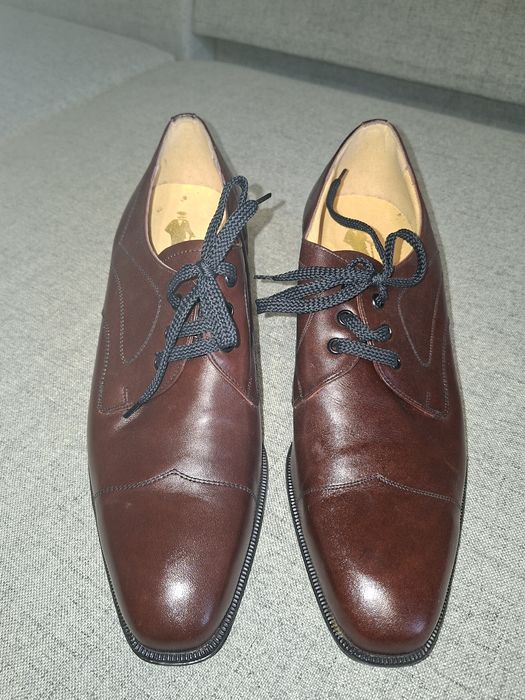 Туфли на каблуках