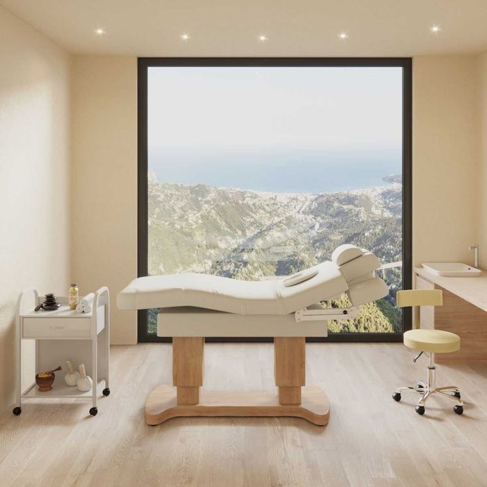 * Козметични кушетки - хидравлични/електрически/фиксирани