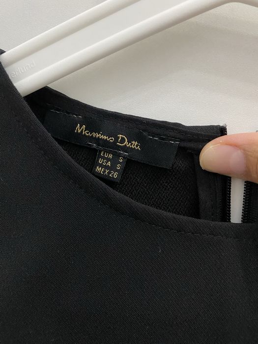 Платье от Massimo Dutti