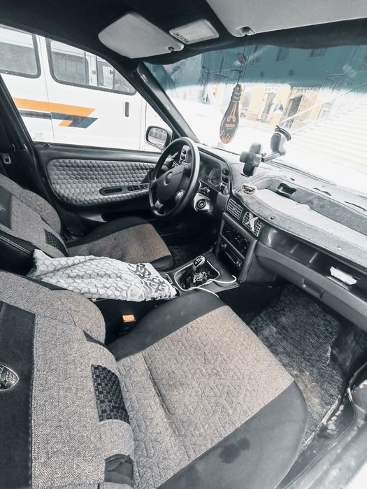 Nexia 1 sons dramblyor 1998