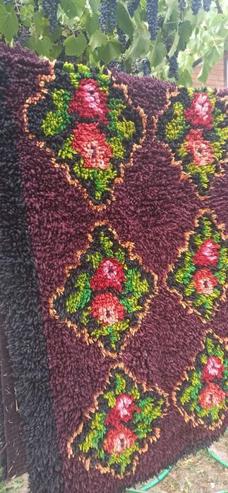 Красив вълнен китеник