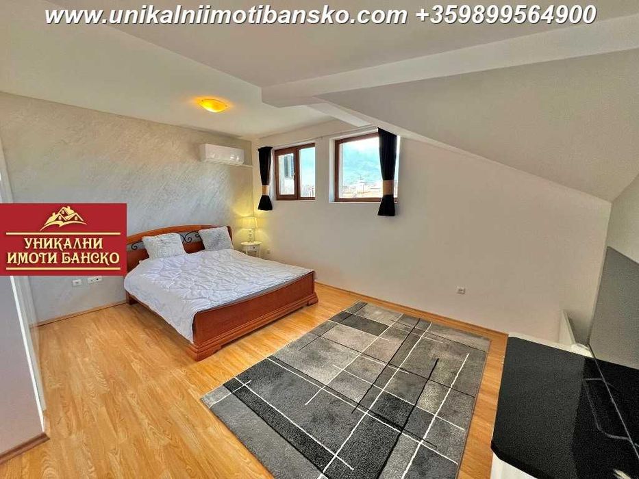 Продава се Двустаен апартамент в Банско - 69 кв.м за 1073 €/кв.м - Снимка #12
