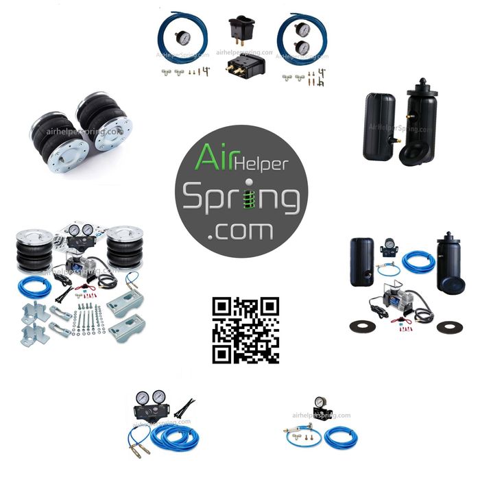 Въздушни възглавници за Ивеко Дейли Iveco Daily c серия двойна гума