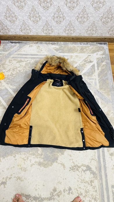 Зимный куртка сатамын