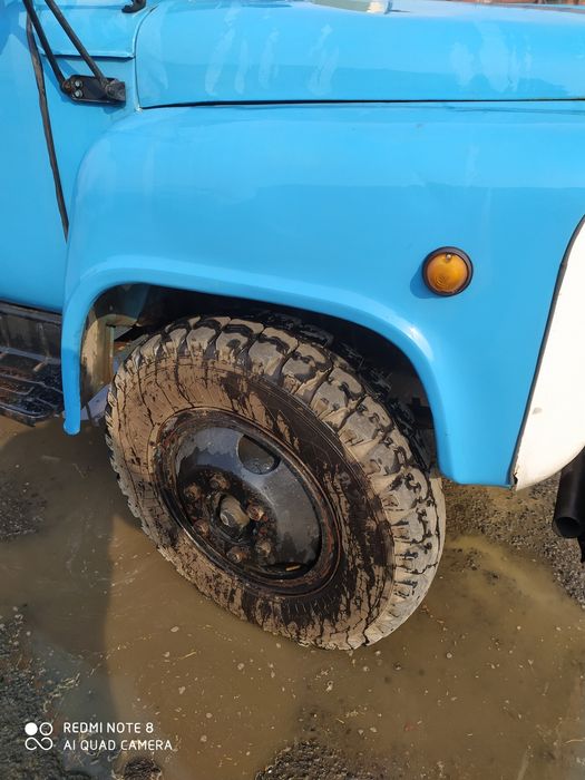 Газ 53 бензавоз срочни сотилади