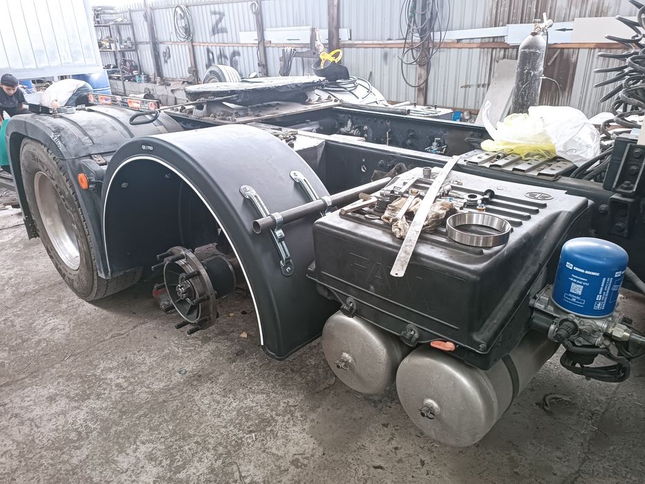 FAW Chakman Man Daf VolVo...Lentyaga qoʻyish xizmati