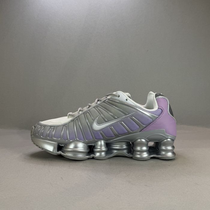 Nike Shox Tl " Pink Silver"! НОВИ! Ориг