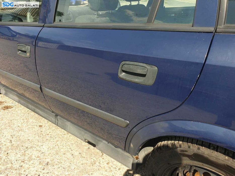 Usa Usi Portiera Portiere Stanga Spate Dezechipata Opel Astra G Break Caravan 1998 - 2004 Culoare Y269
