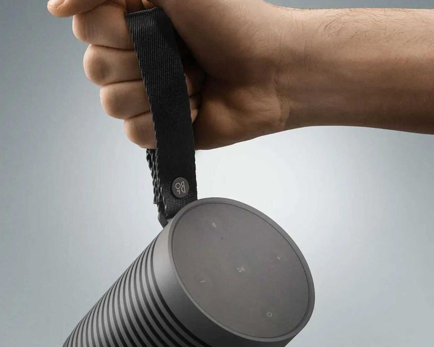Премиальная Bluetooth-колонка Bang & Olufsen Beosound Explore