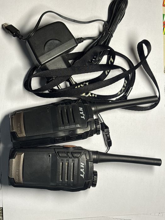 Продам рации TC-320U(2)