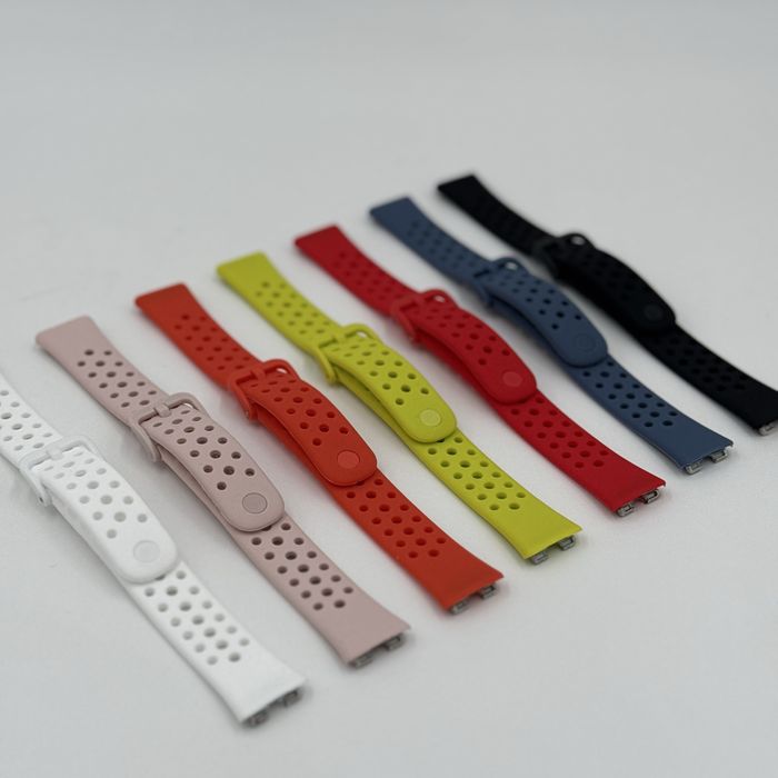 Силиконови каишки на дупки за Huawei Band 8 | 9 | 10