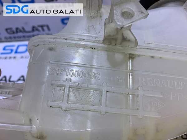 Vas Rezervor Expansiune Apa Lichid Racire Motor Renault Megane 3 2.0 Dci 2008 - 2016 Cod 217100005R 217100005 [M4423]