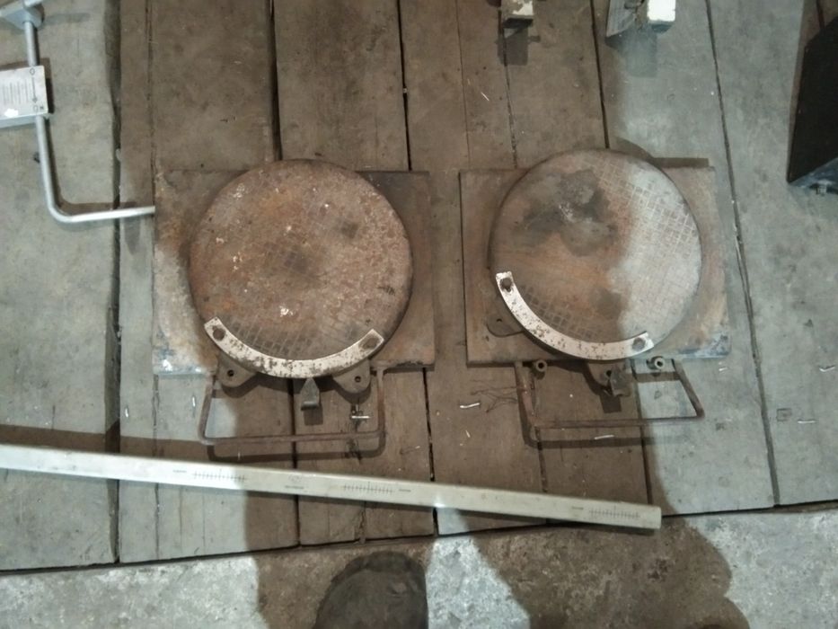 Продам стенд развал схождение СКО-1М