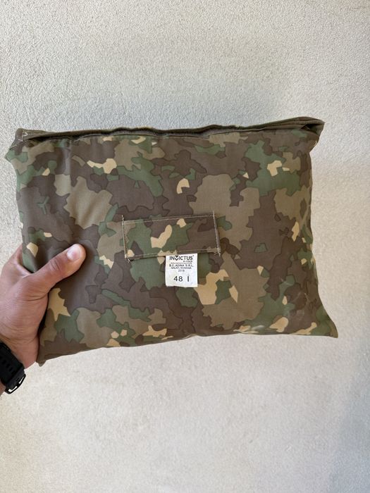 Costum Intemperii combat, perină ploaie