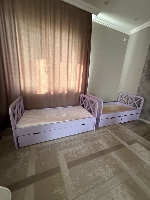 Продам детскую кровать