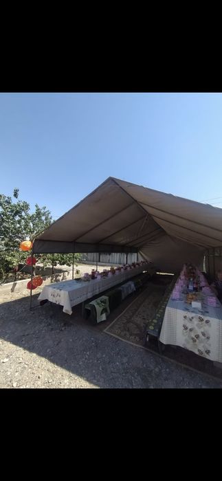 Палатка сатылады