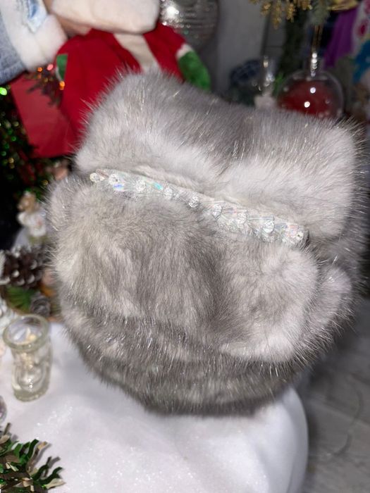 Продам шубу и шапку