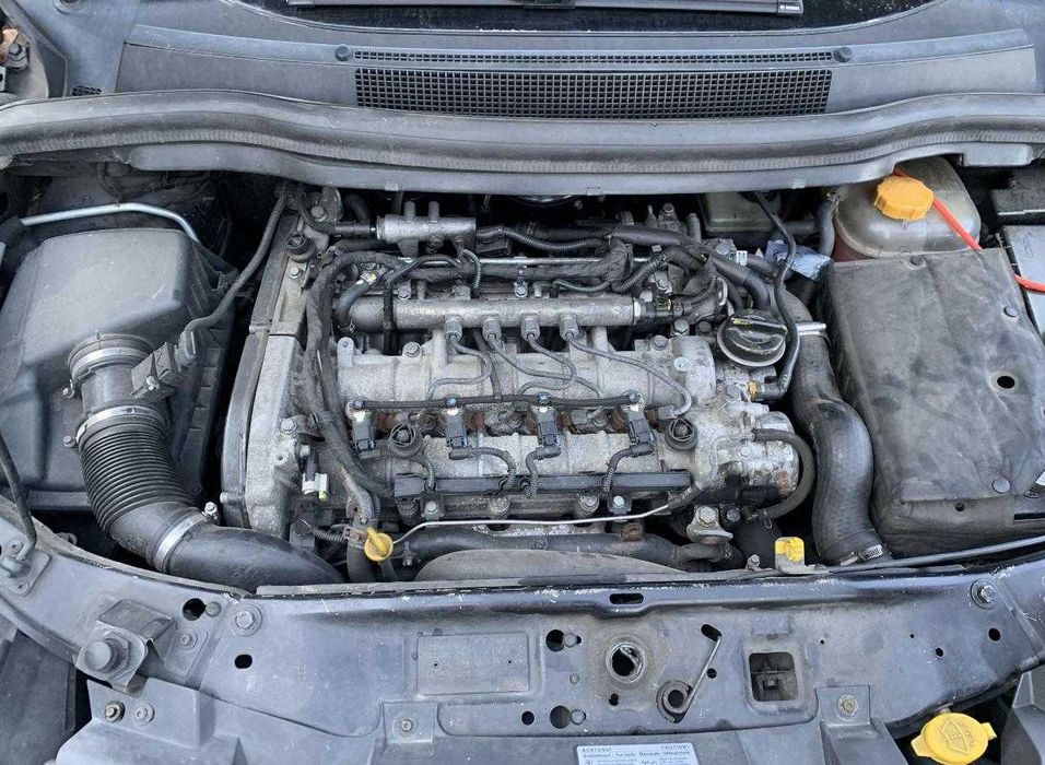 Piese Opel Zafira B   1.9  , 150 hp  , cutie automata,dth